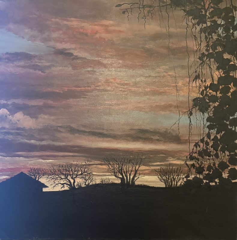 Coucher de soleil